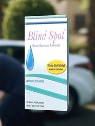 Blind Spot movie poster