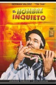El hombre inquieto movie poster