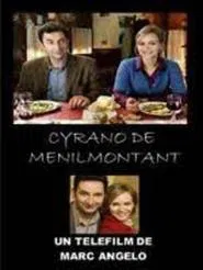 Cyrano de Ménilmontant movie poster