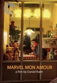 Marvel Mon Amour movie poster