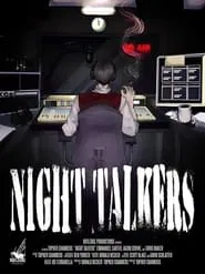Night Talkers movie poster
