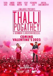 Thalli Pogathey movie poster