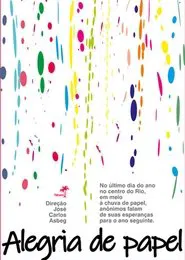Alegria de Papel movie poster