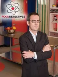Food Detectives tv show poster