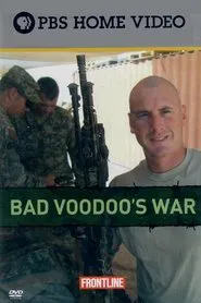 Bad Voodoo's War movie poster