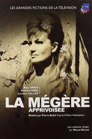 La Mégère apprivoisée movie poster