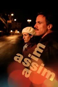 Assim Assim movie poster