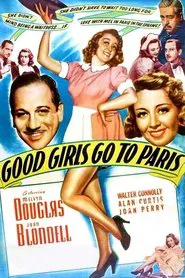 Poster do filme Good Girls Go to Paris