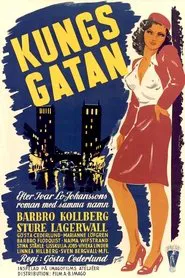 Kungsgatan movie poster