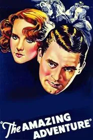 The Amazing Quest of Ernest Bliss movie poster