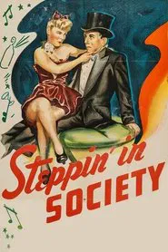 Steppin' in Society movie poster
