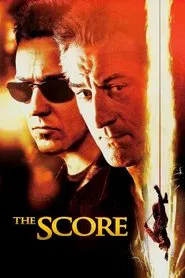 The Score movie poster
