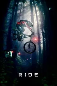 RIDE - Riders movie poster