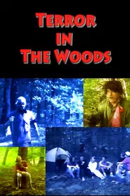 Terror in the Woods movie poster