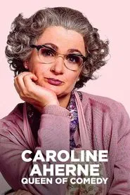 Poster do filme Caroline Aherne: Queen of Comedy