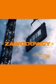 Zawodowcy movie poster