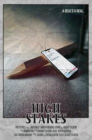 High Stakes movie poster