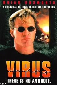 Virus movie poster