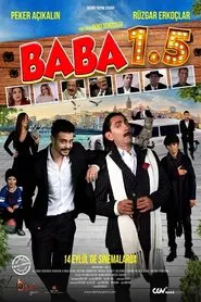 Baba 1.5 movie poster