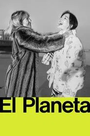 El Planeta movie poster