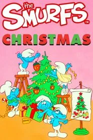 The Smurfs Christmas Special movie poster