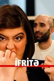 İfritə tv show poster