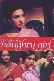 A Tale of a Naughty Girl movie poster