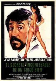 The Shameful Secret of a Good Boy movie poster