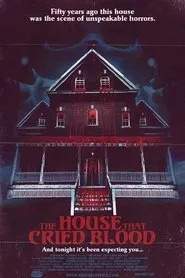 The House That Cried Blood movie poster