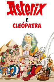 Poster do filme Asterix e Cleópatra