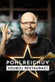 Pohlreichův souboj restaurací tv show poster