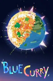 Blue Curry movie poster