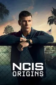 NCIS: Origins tv show poster