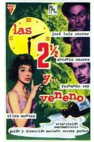 Poison at 2:30 movie poster