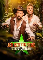 Ich bin ein Star – Showdown der Dschungel-Legenden tv show poster
