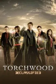 Poster da série Torchwood Declassified