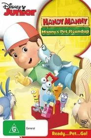 Handy Manny: Manny's Pet Roundup movie poster
