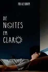 De Noites em Claro movie poster