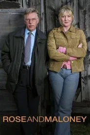 Rose and Maloney tv show poster
