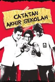 Notes for the End of School movie poster