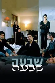 The Seven Days movie poster