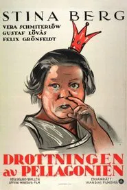 Poster do filme Drottningen av Pellagonien