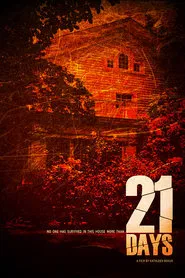 21 Days movie poster
