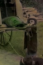 Poster do filme Bout-de-Zan and the Crocodile