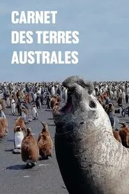 Carnet des Terres australes movie poster