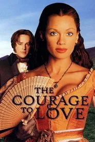 The Courage to Love movie poster
