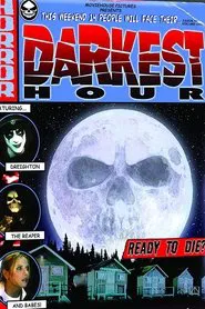 Darkest Hour movie poster