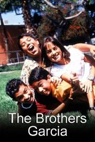 The Brothers Garcia: Mysteries of the Maya movie poster