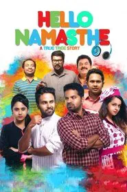 Hello Namasthe movie poster
