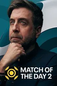 Match of the Day 2 tv show poster